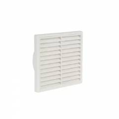 Gravity Grille 100mm White